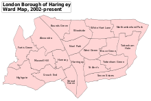 Picture of London Borough of Haringey