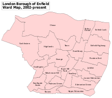 Picture of London Borough of Enfield