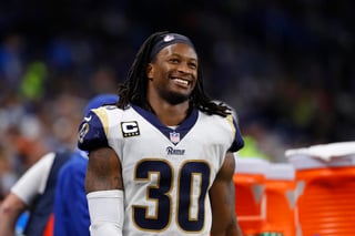 Picture of Todd Gurley
