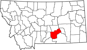 Picture of Yellowstone County
