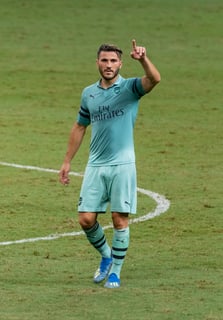 Picture of Sead Kolašinac