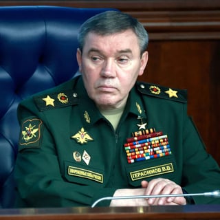 Picture of Valery Gerasimov