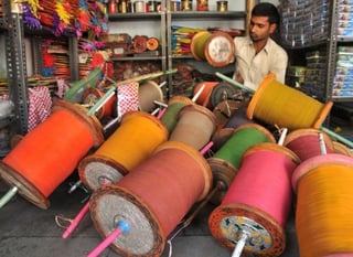 Picture of International Kite Festival in Gujarat – Uttarayan