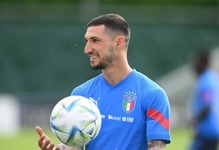 Picture of Matteo Politano