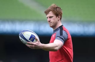 Picture of Rhys Patchell