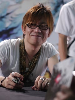 Picture of Naoki Yoshida