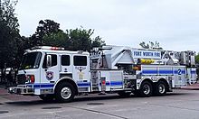 Picture of Fort Worth Fire Department