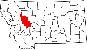 Picture of Lewis and Clark County