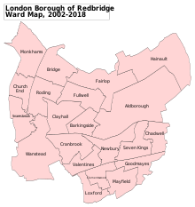 Picture of London Borough of Redbridge