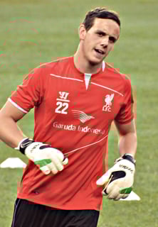 Picture of Danny Ward