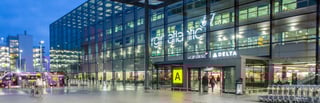 Picture of Heathrow Terminal 3