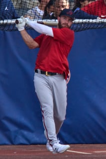 Picture of Robbie Grossman