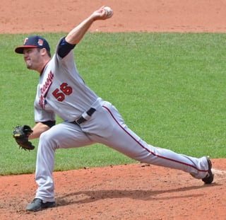 Picture of Caleb Thielbar