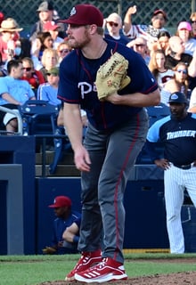 Picture of Chase Anderson