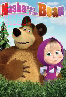 Picture of Masha and the Bear