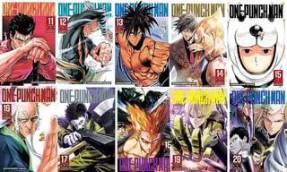 Picture of One-Punch Man