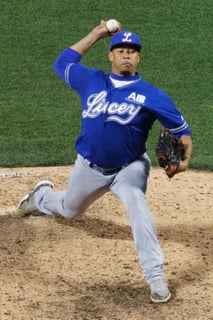 Picture of Hansel Robles