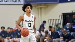 Picture of Charleston Southern Buccaneers men's basketball