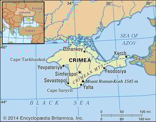 Picture of Crimea