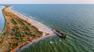 Picture of Kinburn Spit