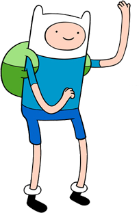 Picture of Finn the Human