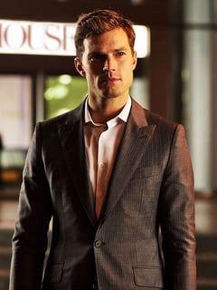 Picture of Christian Grey