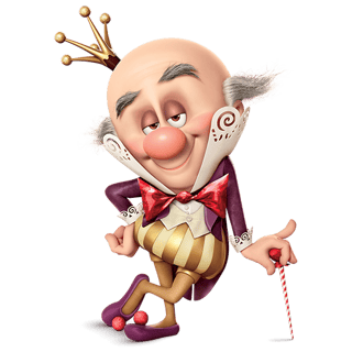 Picture of King Candy