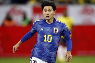 Picture of Takumi Minamino
