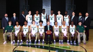 Picture of Stetson Hatters men's basketball
