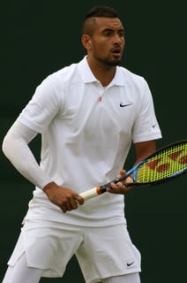Picture of Nick Kyrgios
