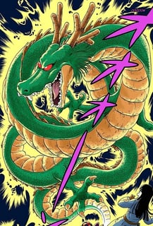 Picture of Shenron