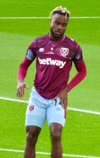Picture of Maxwel Cornet