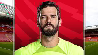 Picture of Alisson Becker
