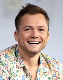 Picture of Taron Egerton