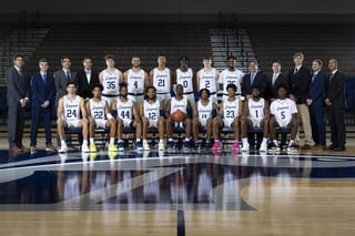 Picture of Longwood Lancers men's basketball