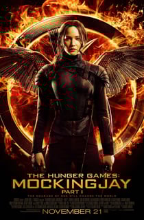 Picture of The Hunger Games: Mockingjay – Part 1