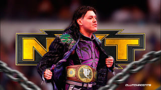 Picture of Dominik Mysterio