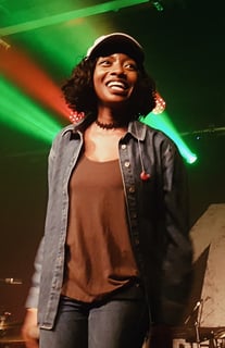 Picture of Little Simz