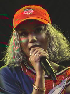 Picture of Jhené Aiko