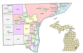 Picture of Wayne County