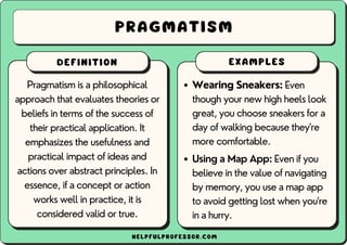 Picture of Pragmatism