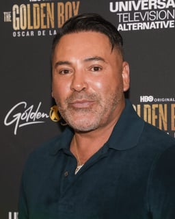 Picture of Oscar De La Hoya