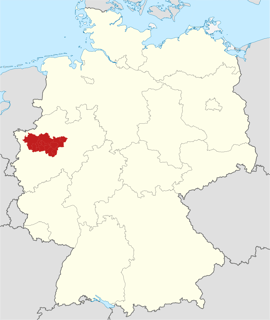 Picture of Ruhr