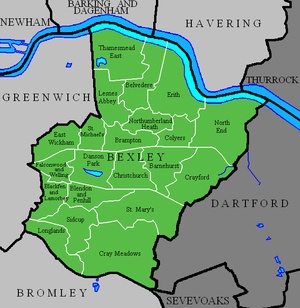 Picture of London Borough of Bexley