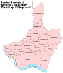 Picture of London Borough of Barking and Dagenham