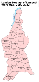Picture of London Borough of Lambeth