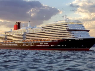 Picture of Cunard Line