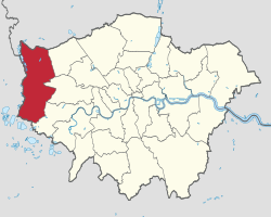 Picture of London Borough of Hillingdon