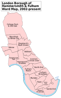 Picture of London Borough of Hammersmith and Fulham