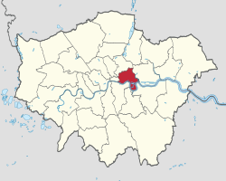 Picture of London Borough of Tower Hamlets